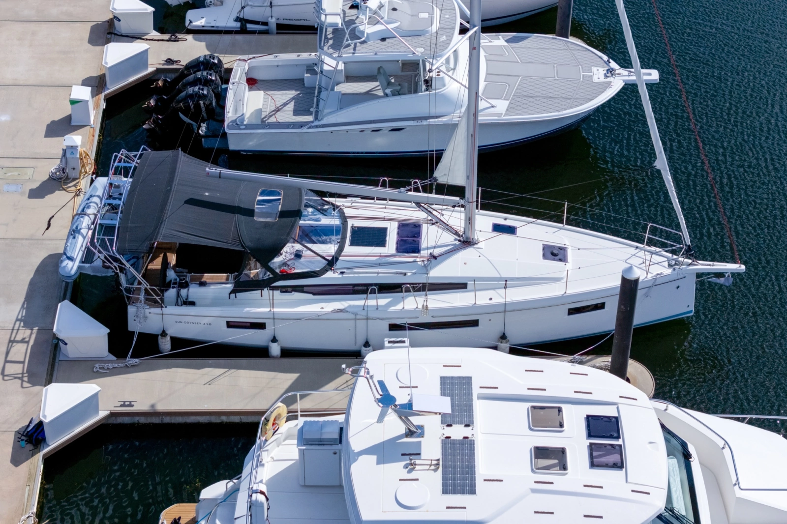 2024 Jeanneau Sun Odyssey 410