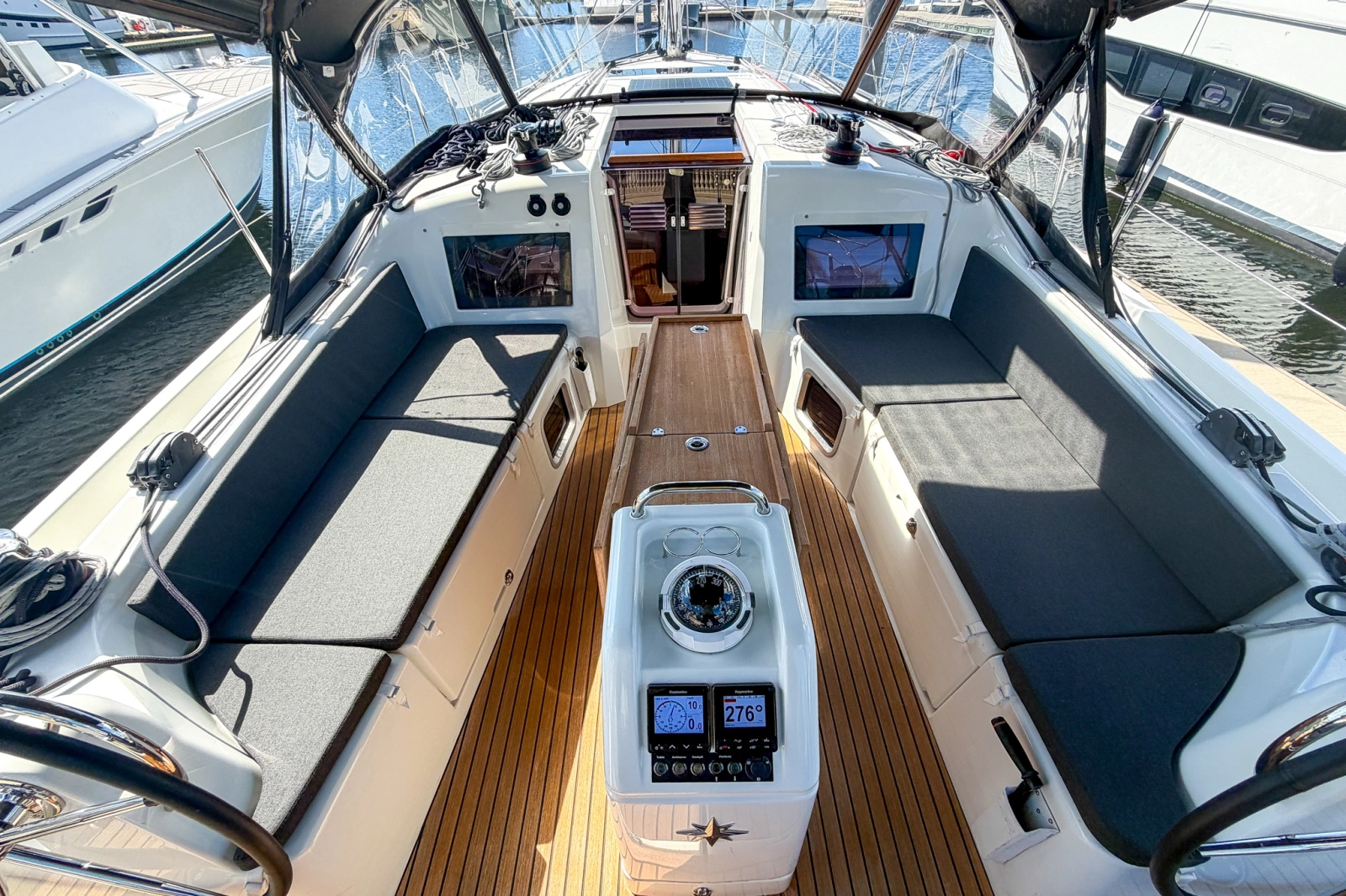 2024 Jeanneau Sun Odyssey 410