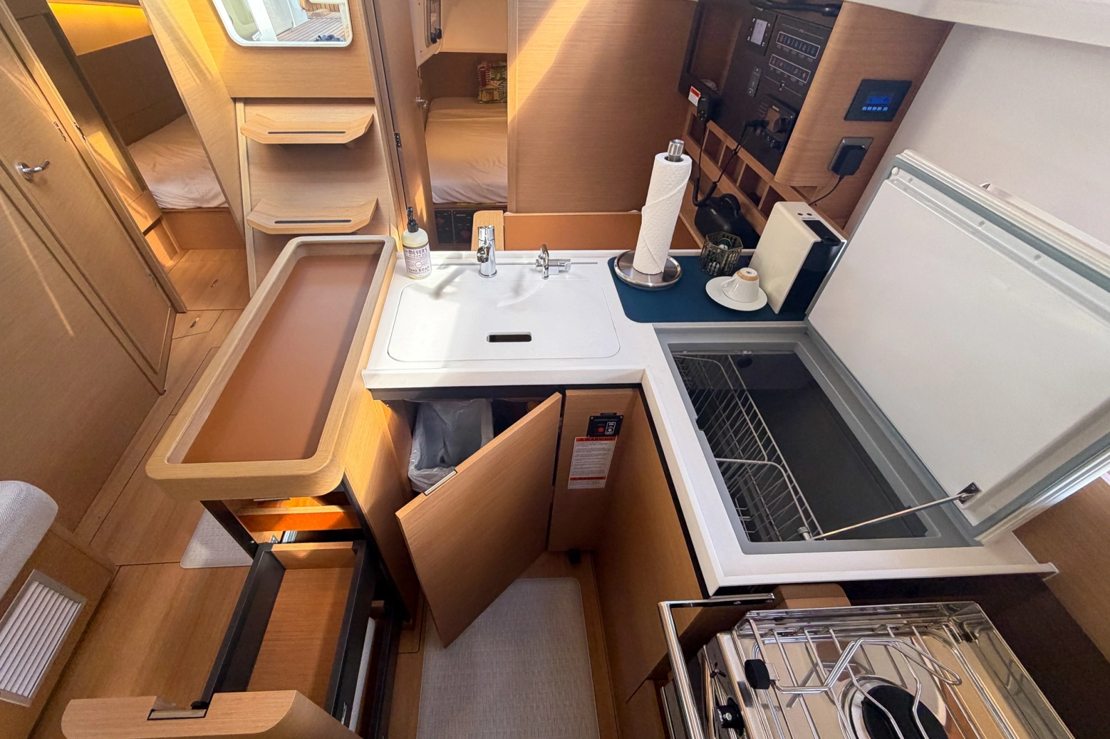 2024 Jeanneau Sun Odyssey 410