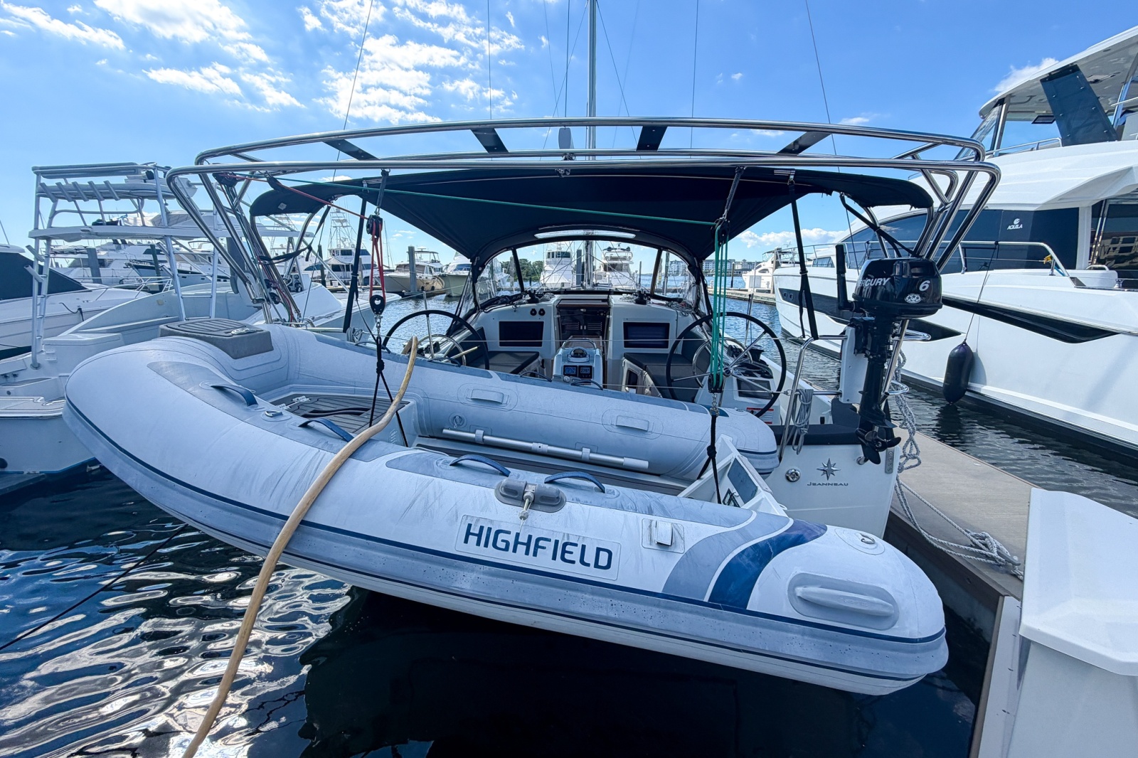 2024 Jeanneau Sun Odyssey 410