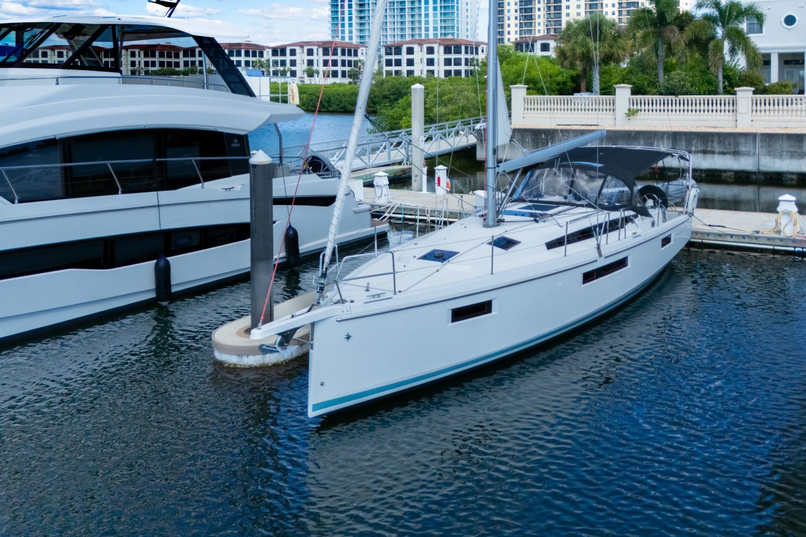 2024 Jeanneau Sun Odyssey 410