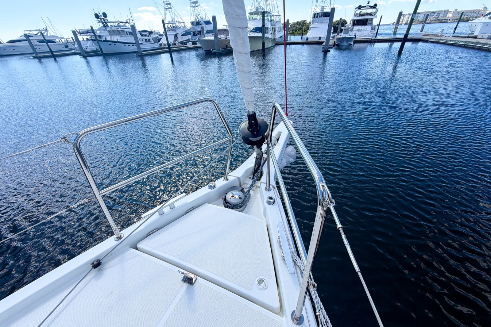 2024 Jeanneau Sun Odyssey 410