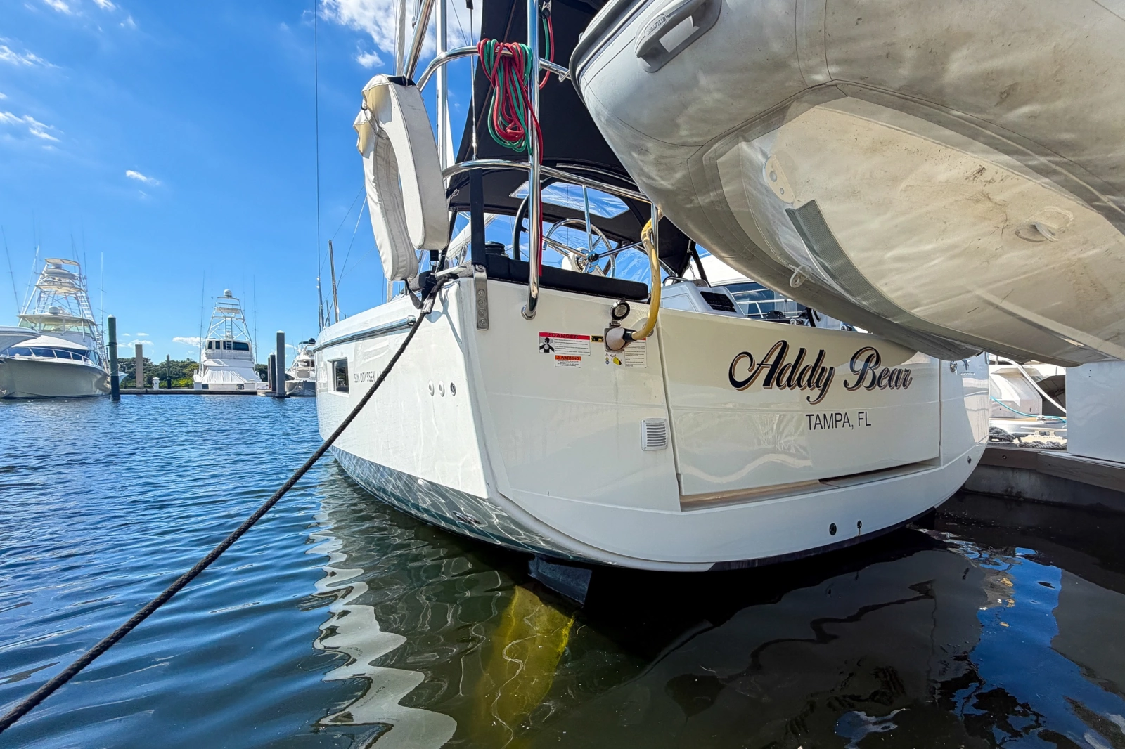 2024 Jeanneau Sun Odyssey 410