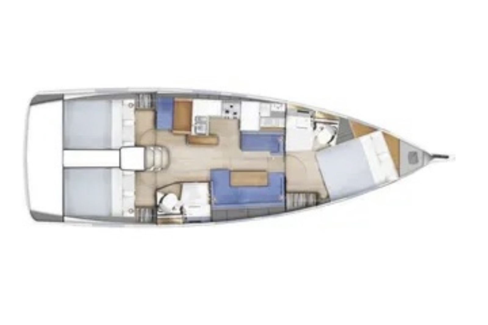 2024 Jeanneau Sun Odyssey 410