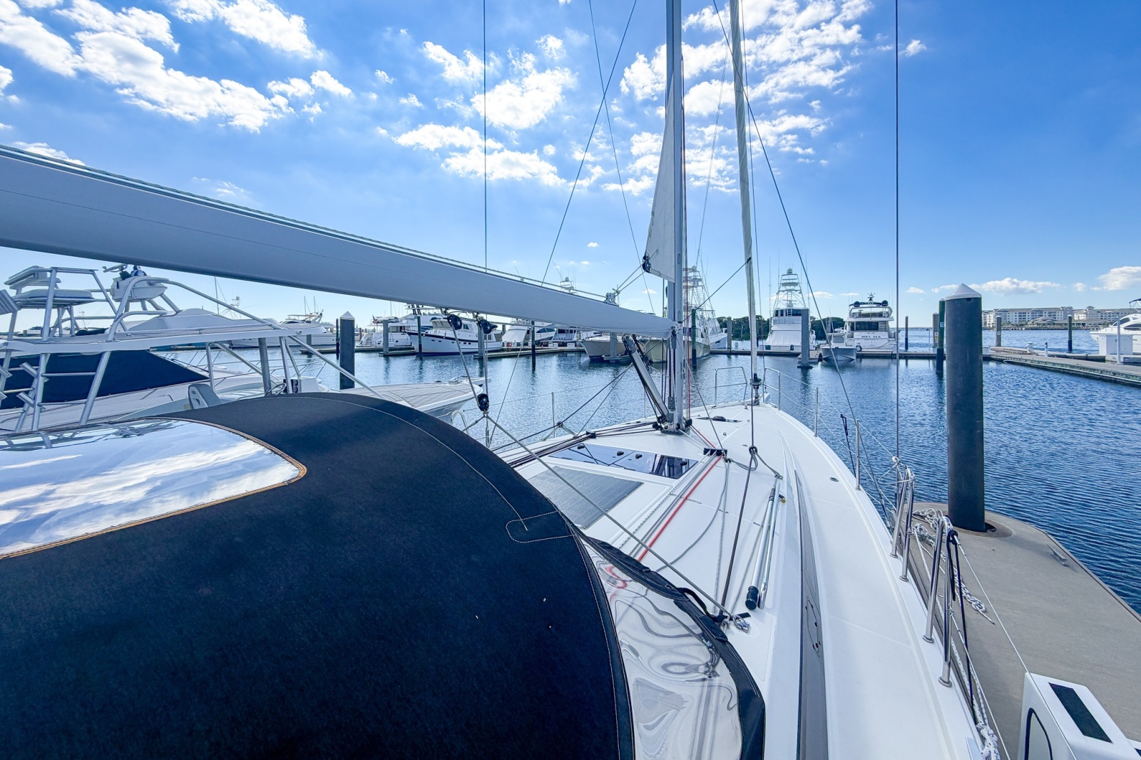 2024 Jeanneau Sun Odyssey 410