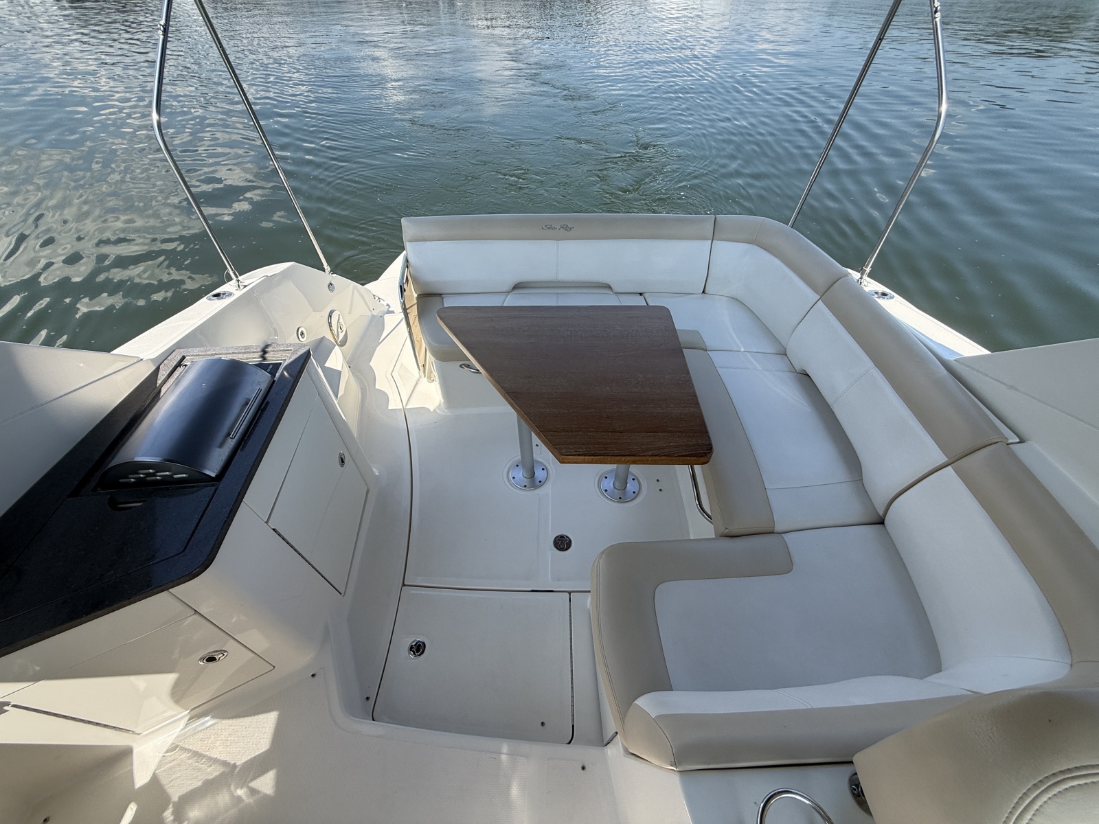 2013 Sea Ray Sundancer 350