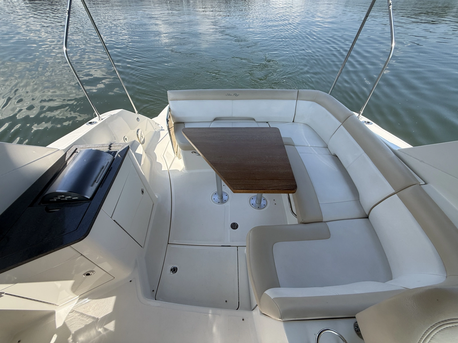 2013 Sea Ray Sundancer 350