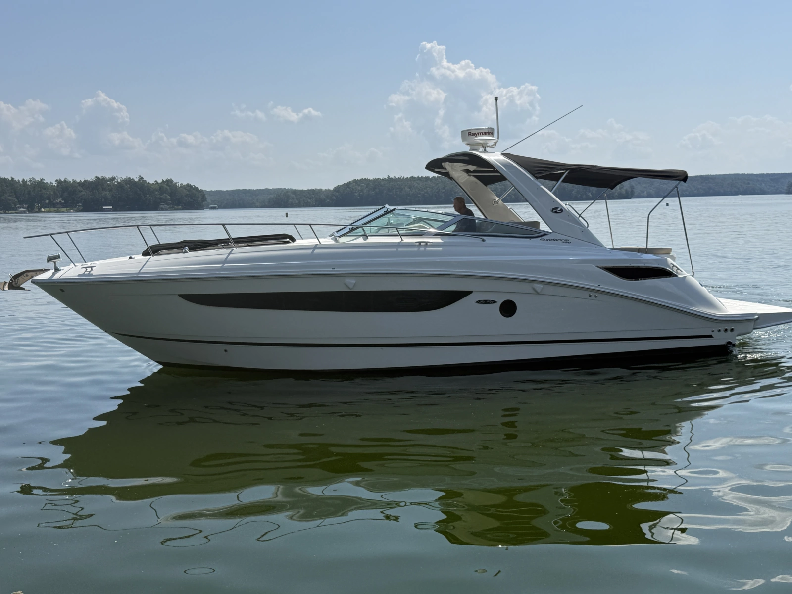 2013 Sea Ray Sundancer 350