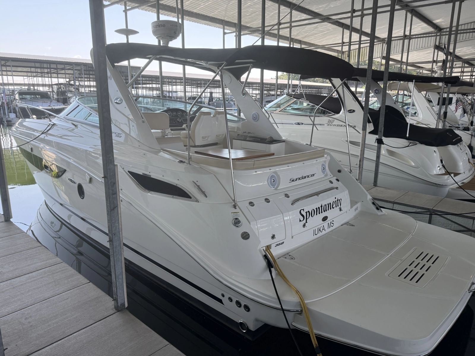 2013 Sea Ray Sundancer 350