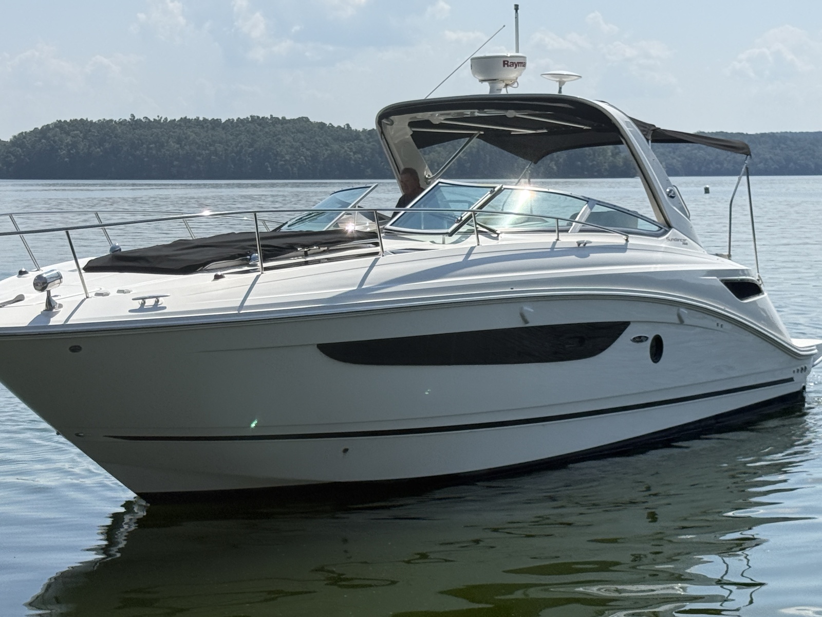 2013 Sea Ray Sundancer 350