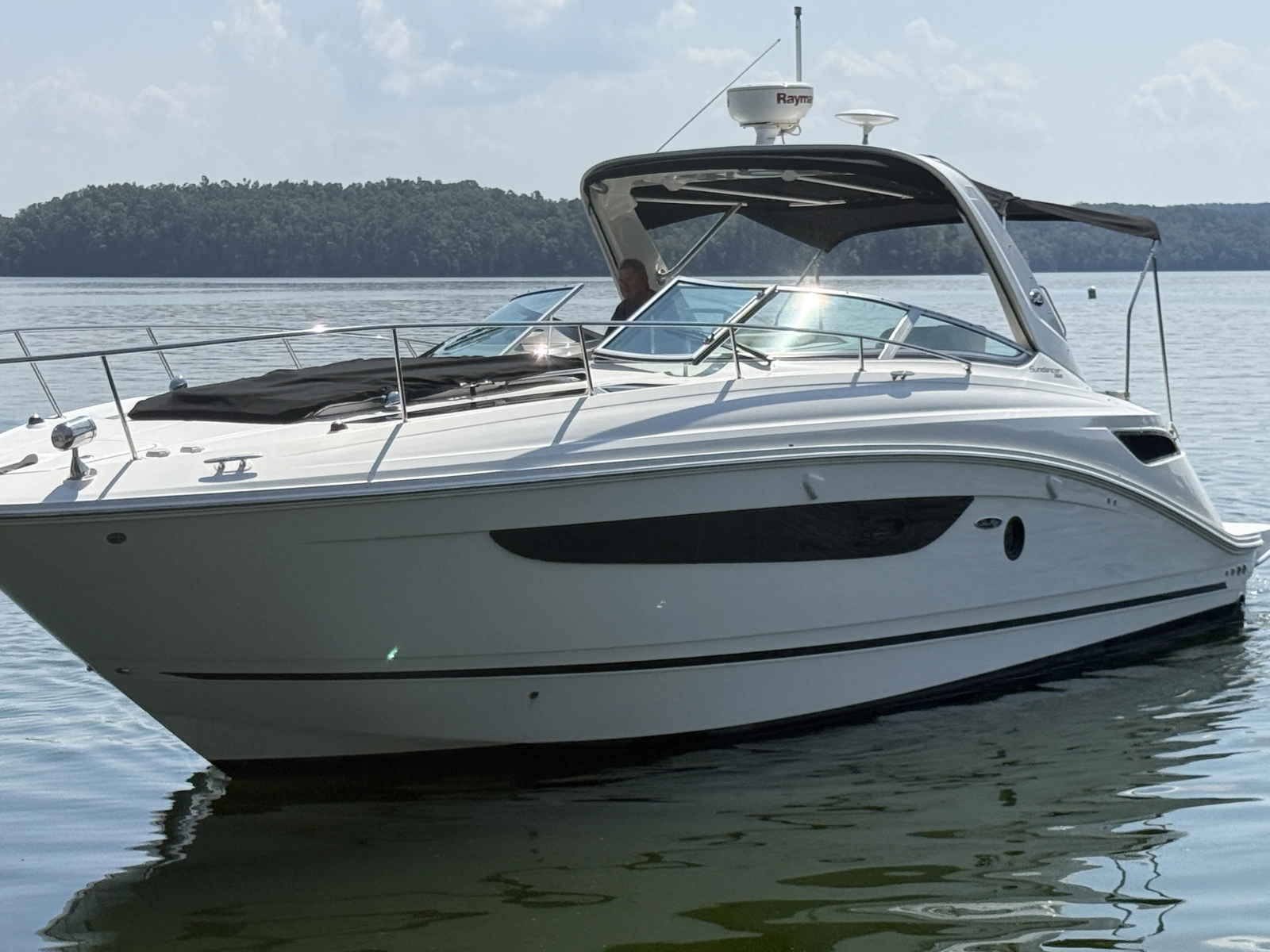 2013 Sea Ray Sundancer 350