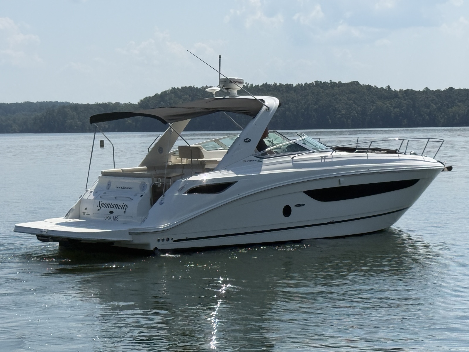 2013 Sea Ray Sundancer 350