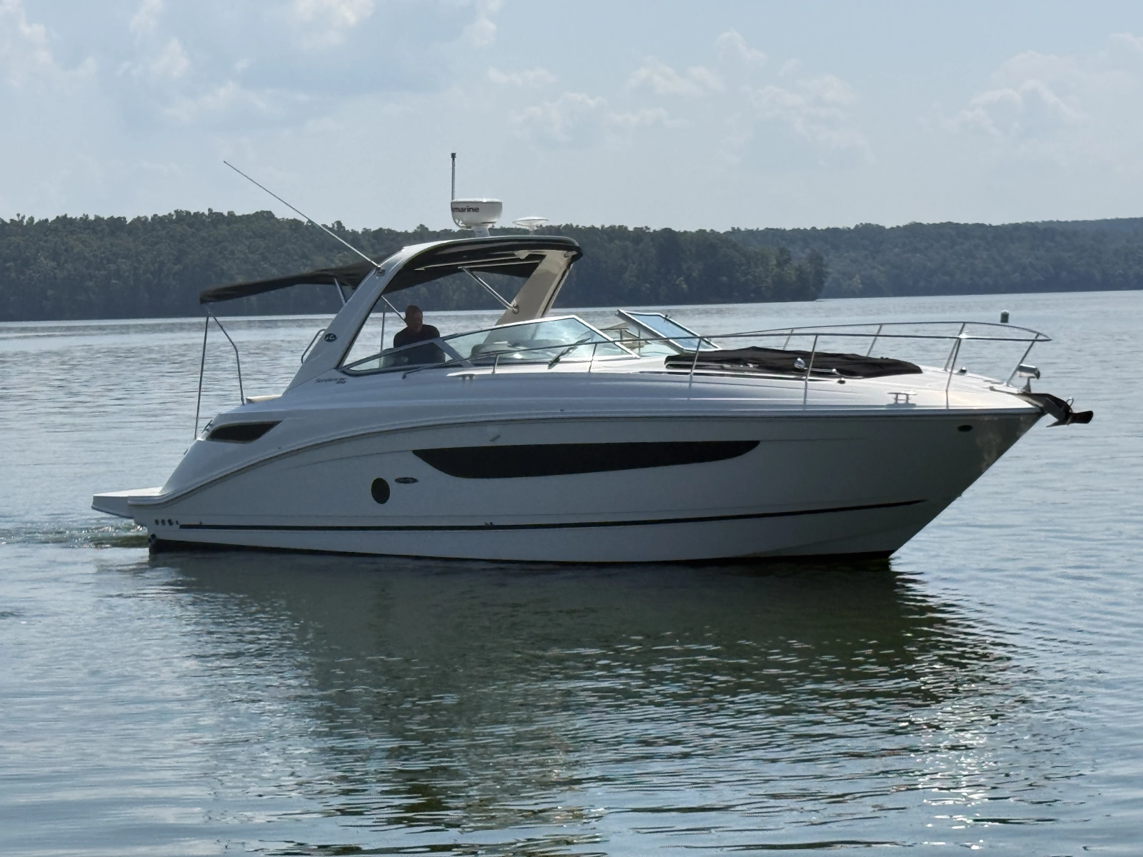 2013 Sea Ray Sundancer 350