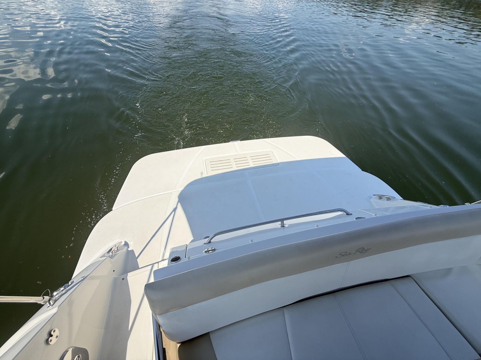 2013 Sea Ray Sundancer 350