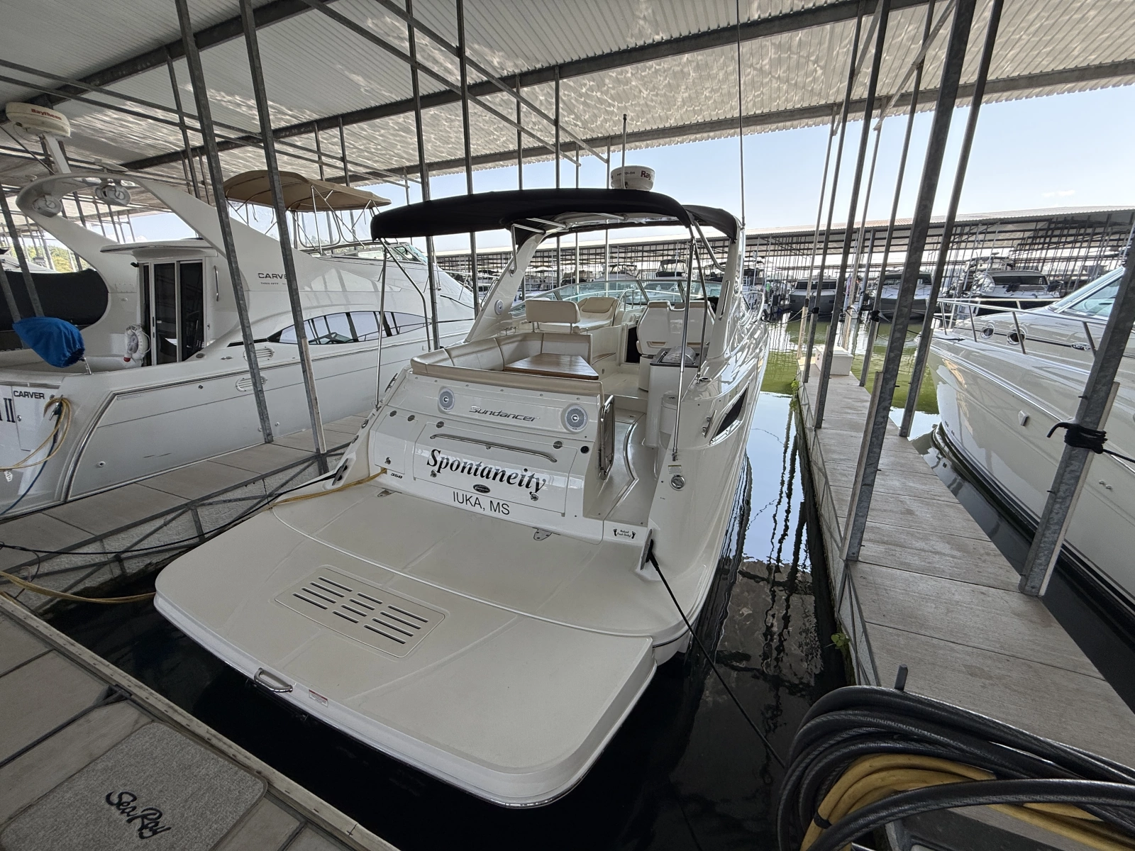 2013 Sea Ray Sundancer 350