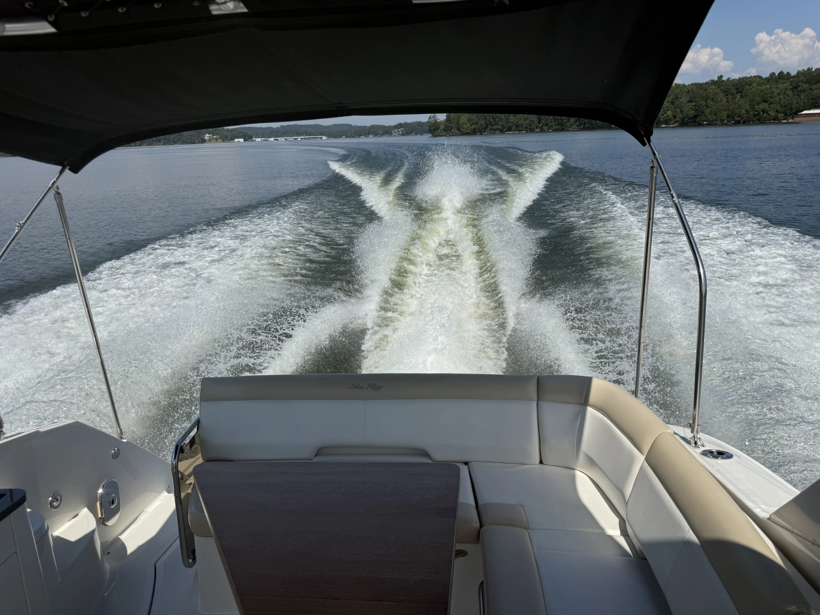2013 Sea Ray Sundancer 350