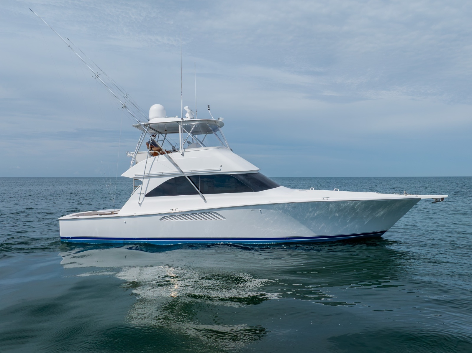 2003 Viking Convertible