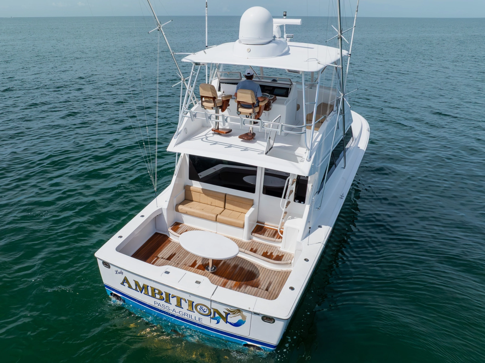 2003 Viking Convertible