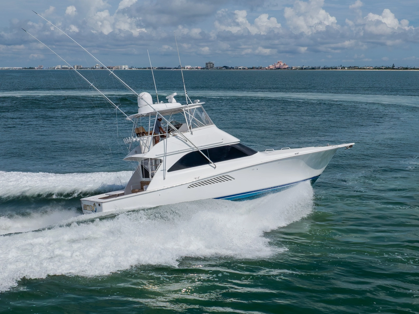 2003 Viking Convertible