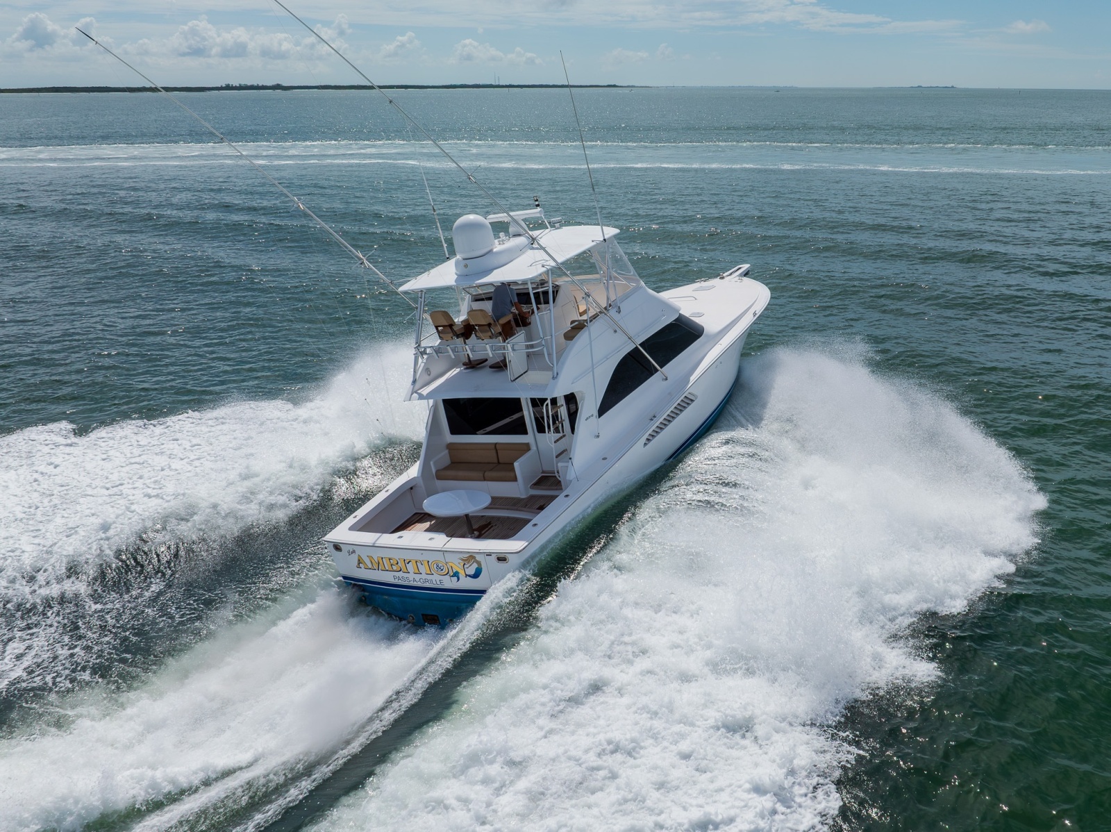 2003 Viking Convertible