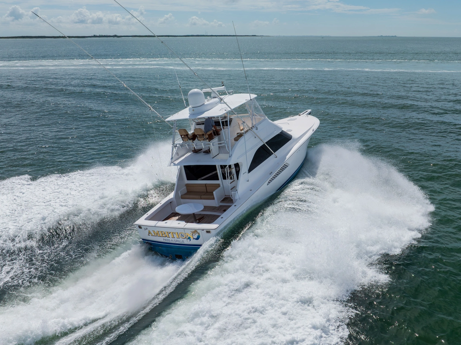 2003 Viking Convertible