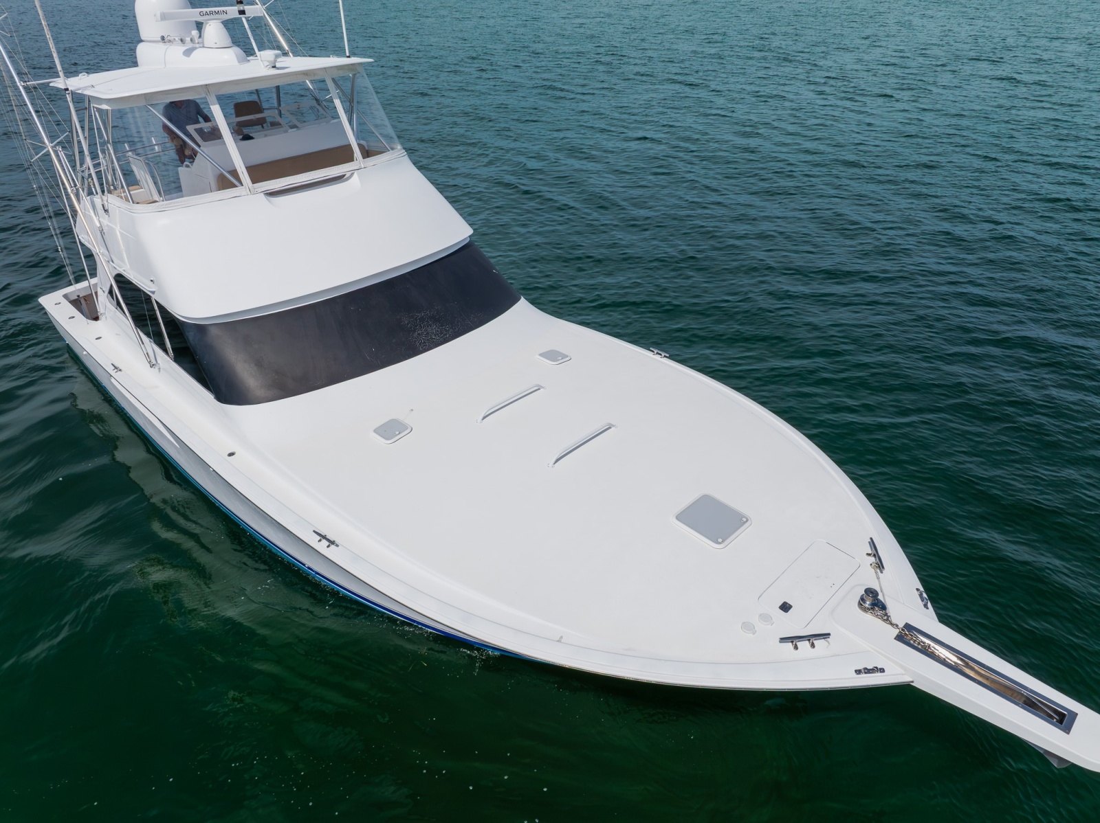2003 Viking Convertible