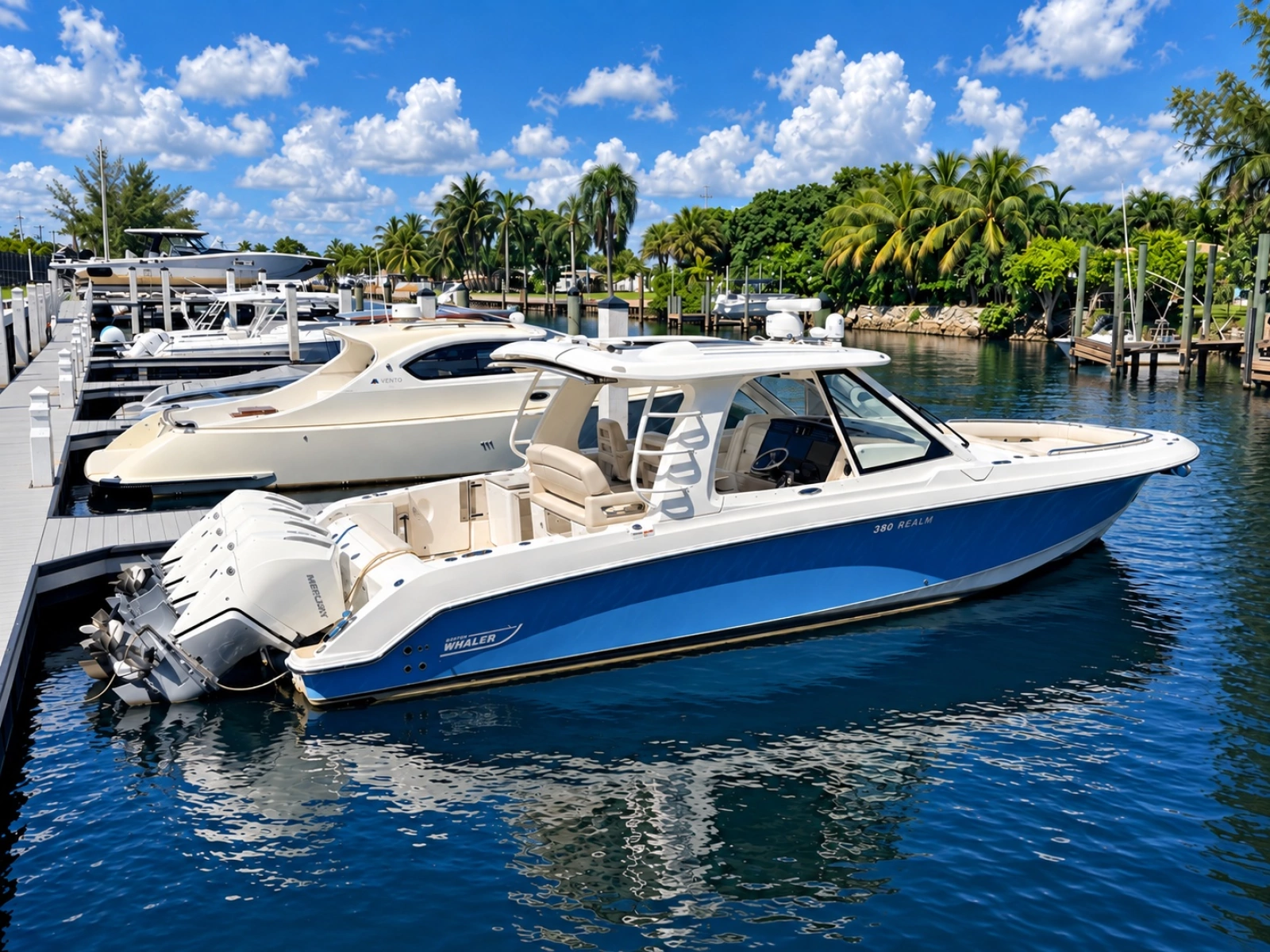 2020 Boston Whaler 