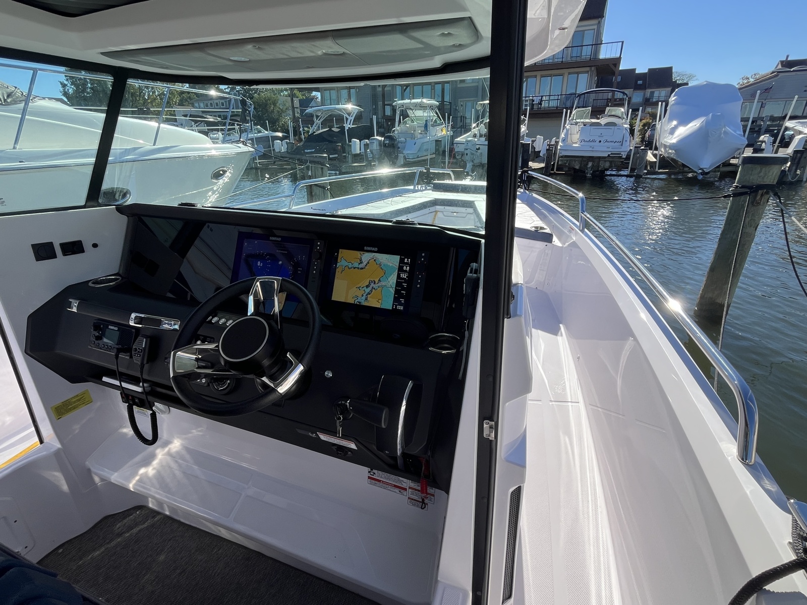2026 Axopar Cross Cabin
