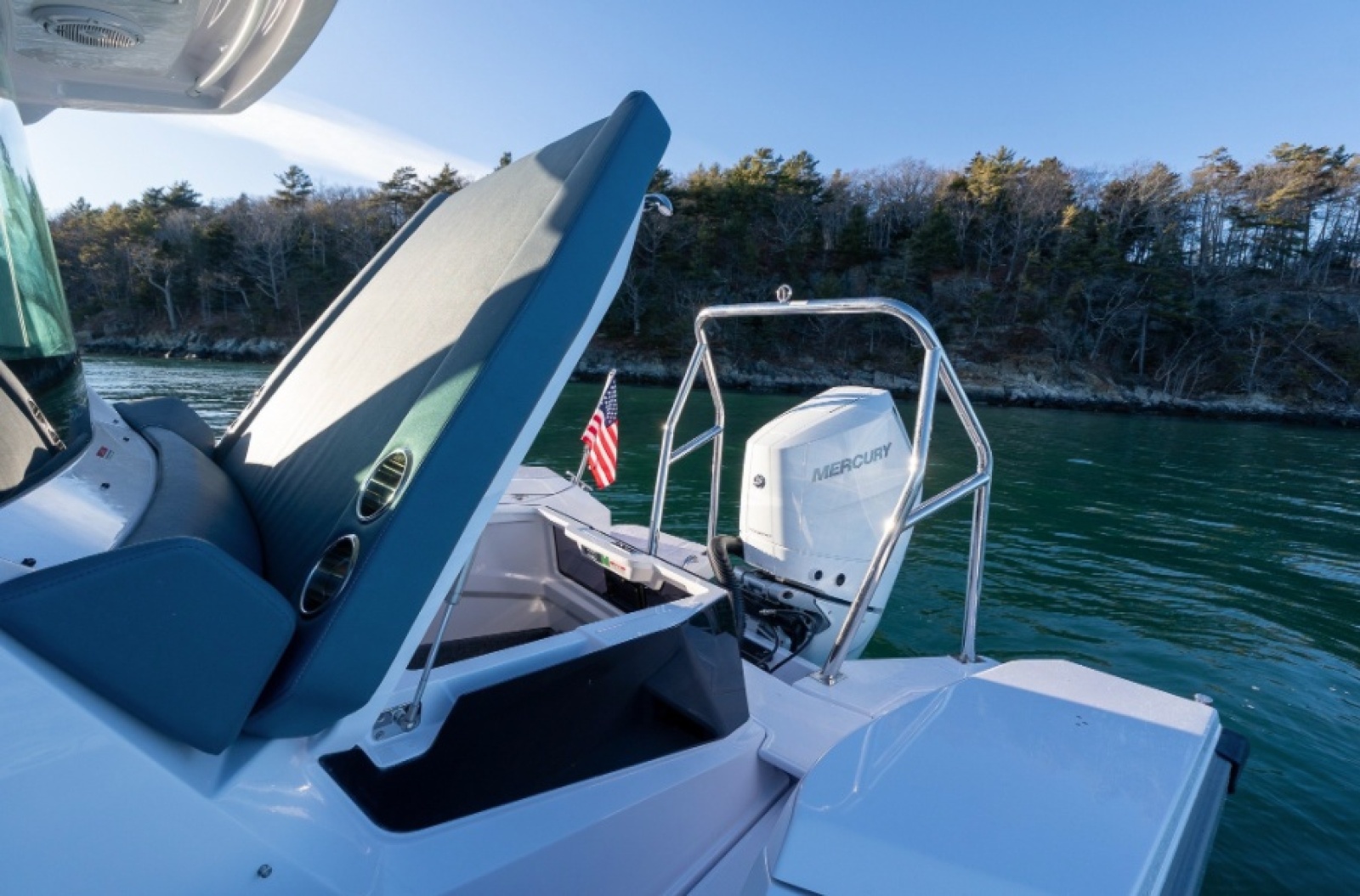 2026 Axopar Cross Cabin