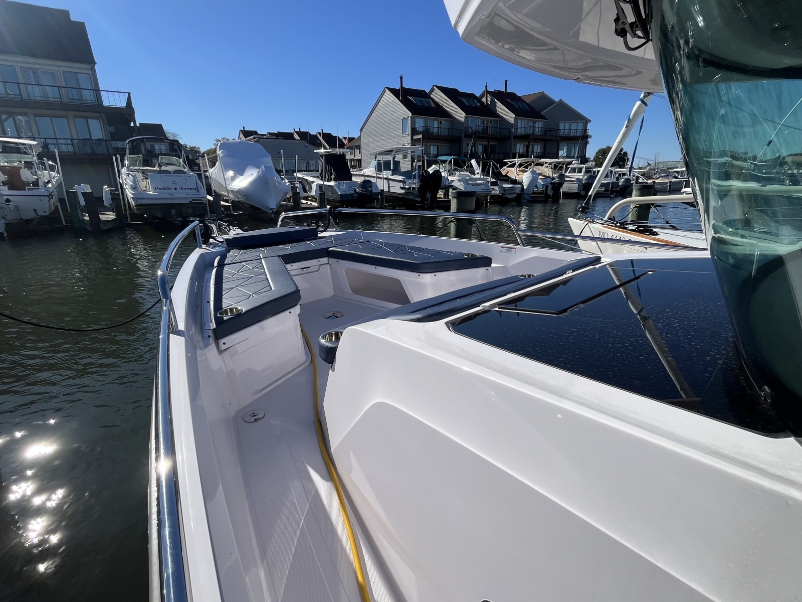 2026 Axopar Cross Cabin