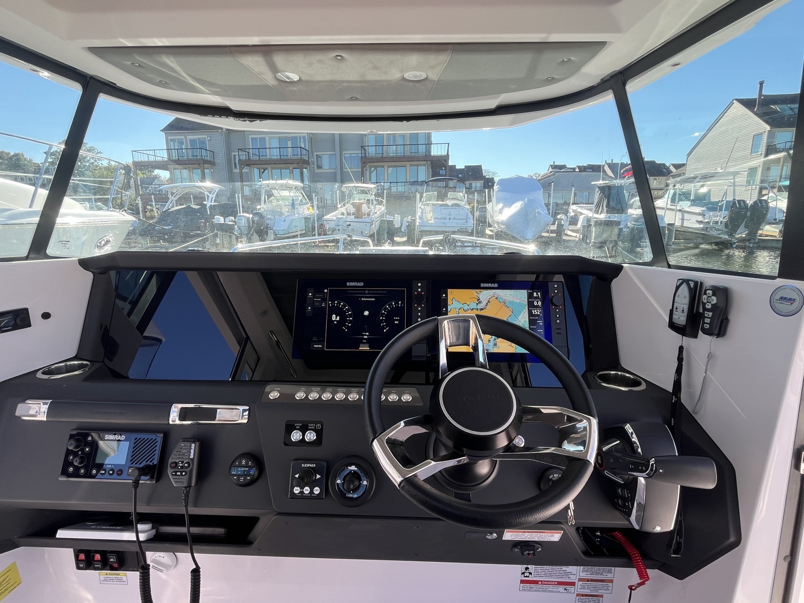 2026 Axopar Cross Cabin