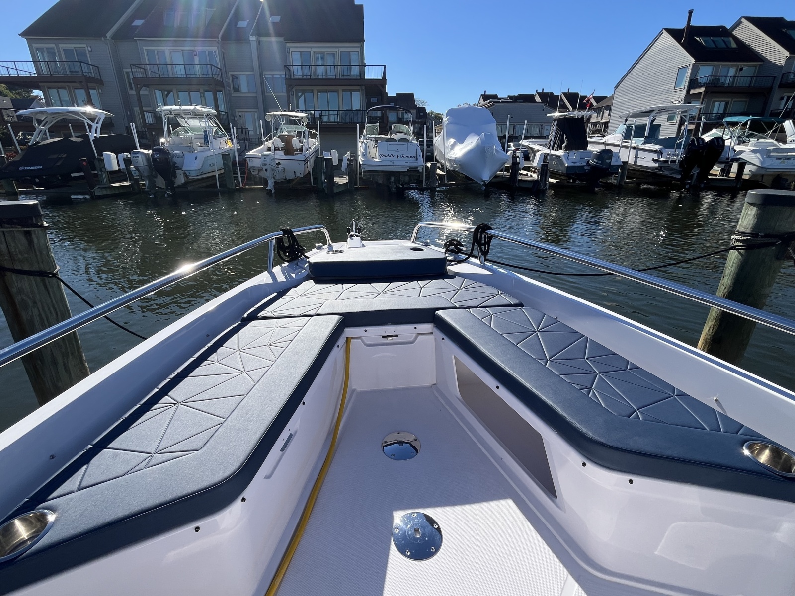 2026 Axopar Cross Cabin