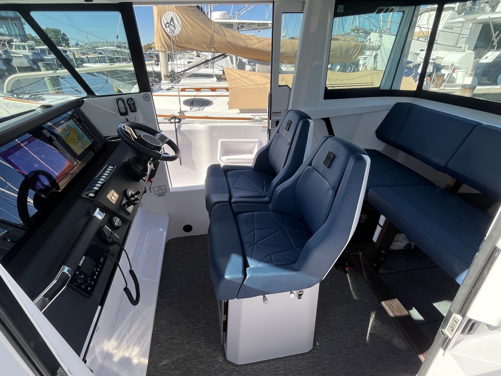2026 Axopar Cross Cabin