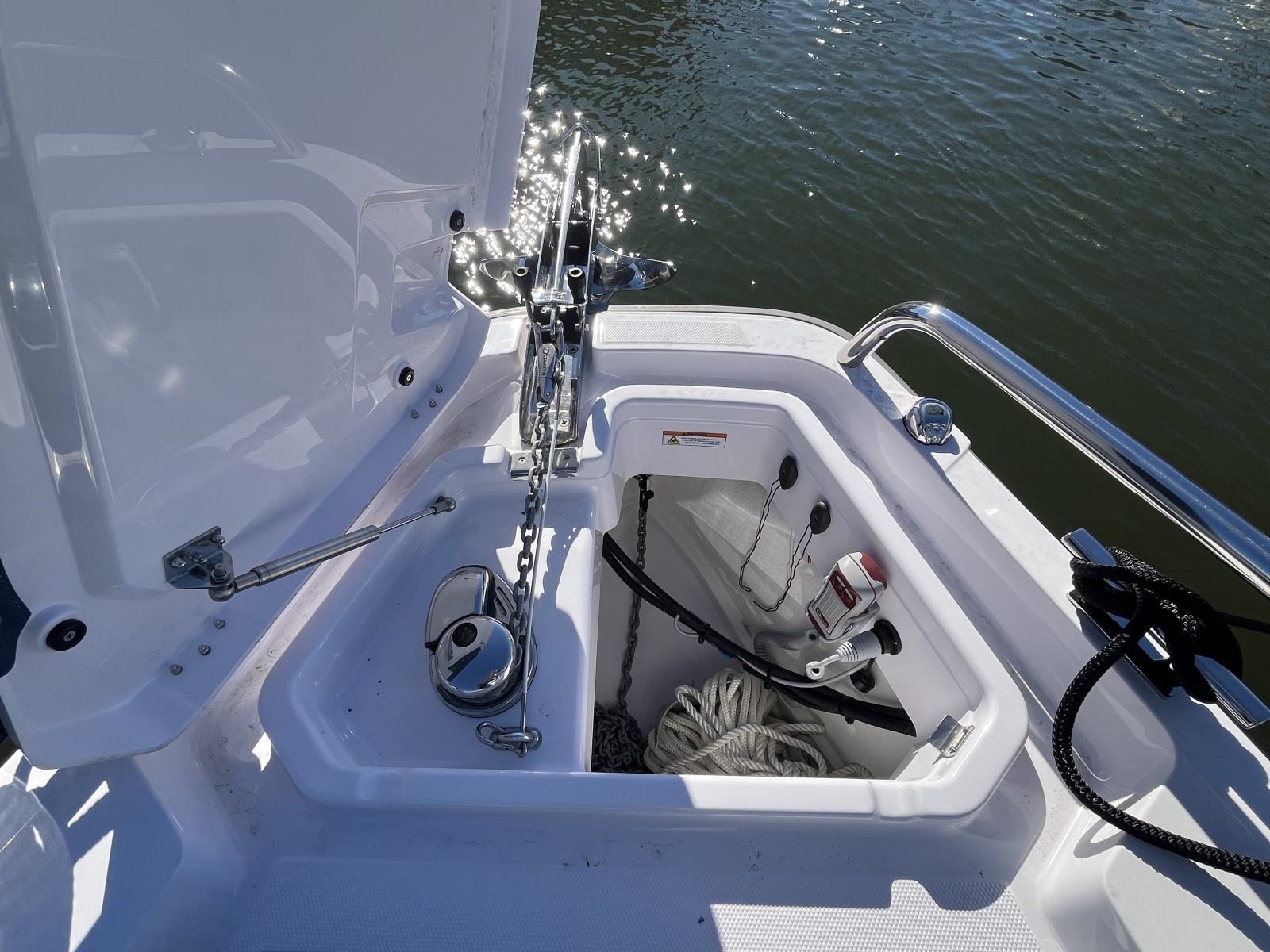 2026 Axopar Cross Cabin
