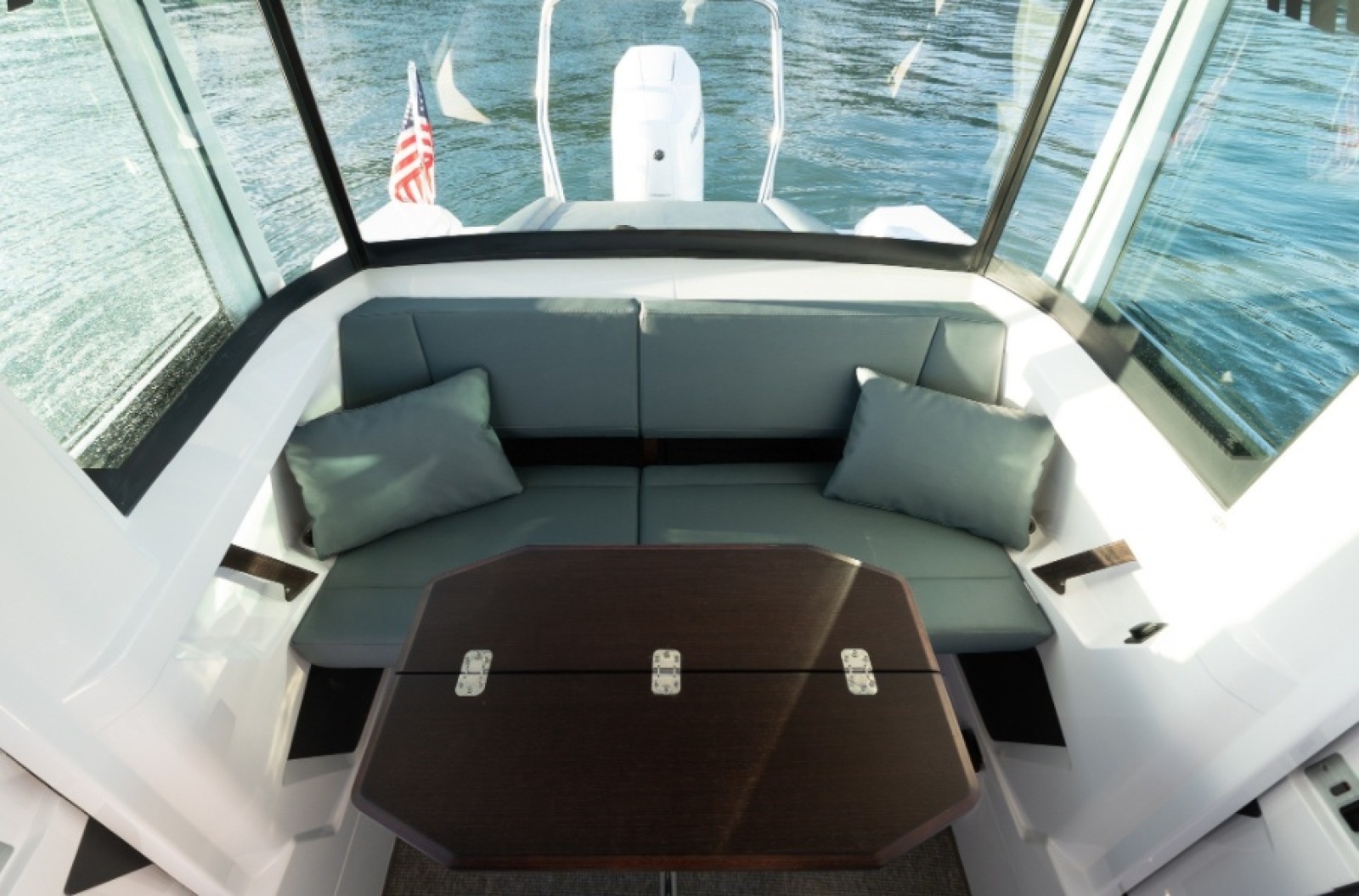 2026 Axopar Cross Cabin