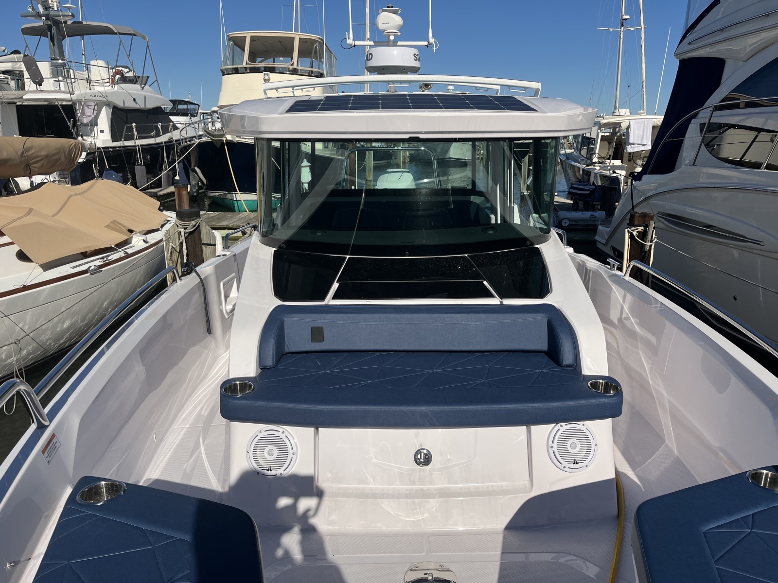 2026 Axopar Cross Cabin