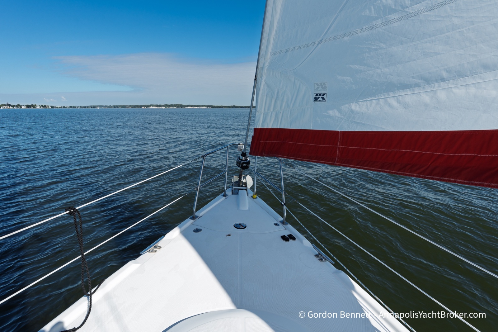 2005 Hunter 38
