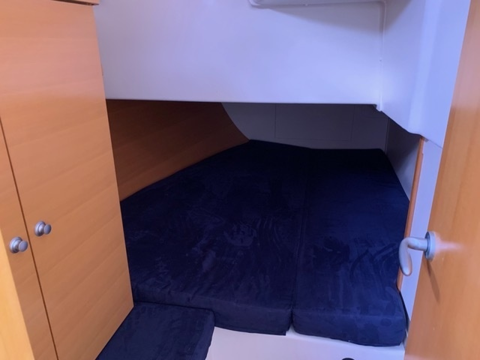 2007 Hanse 400