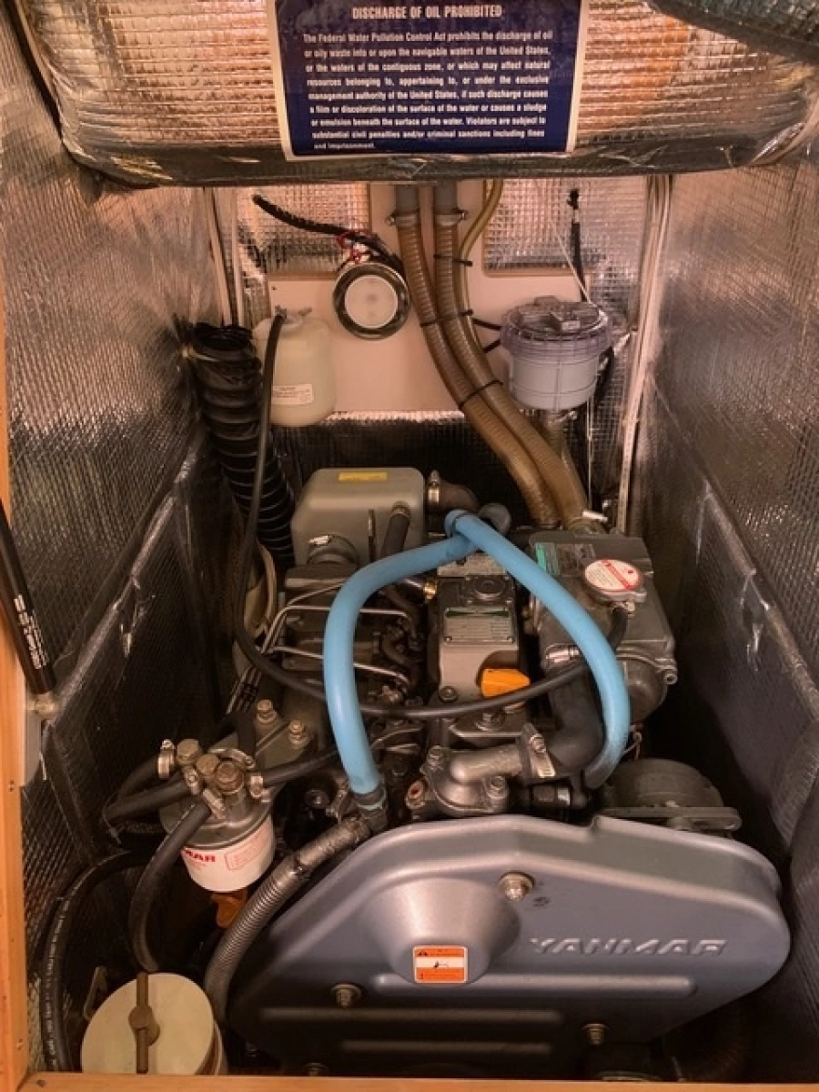 2007 Hanse 400