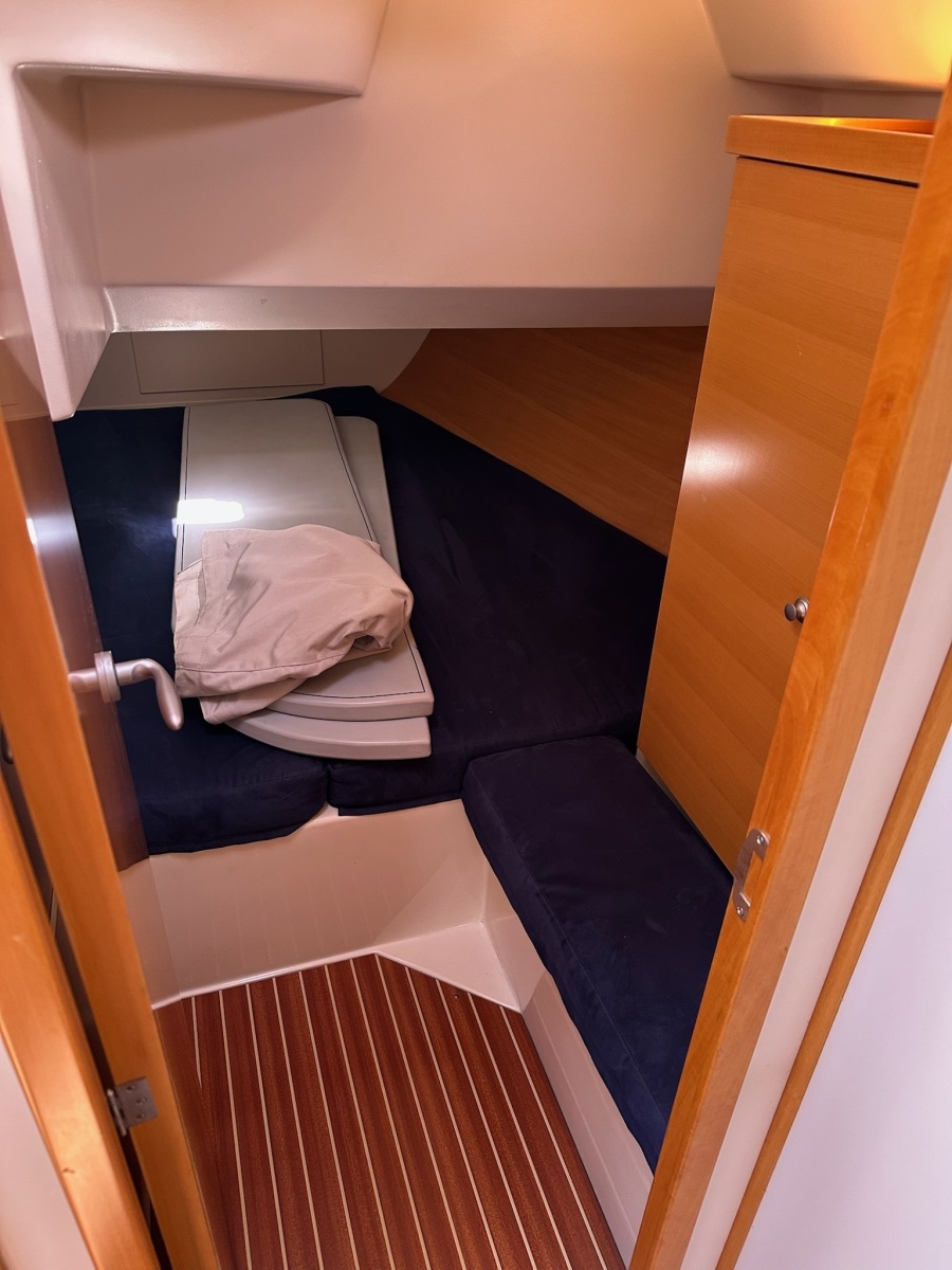 2007 Hanse 400