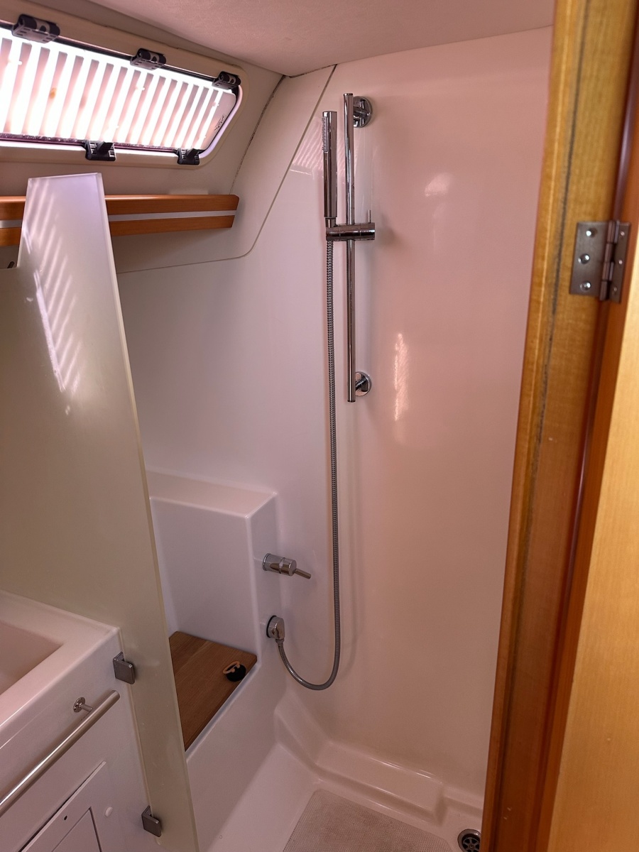 2007 Hanse 400