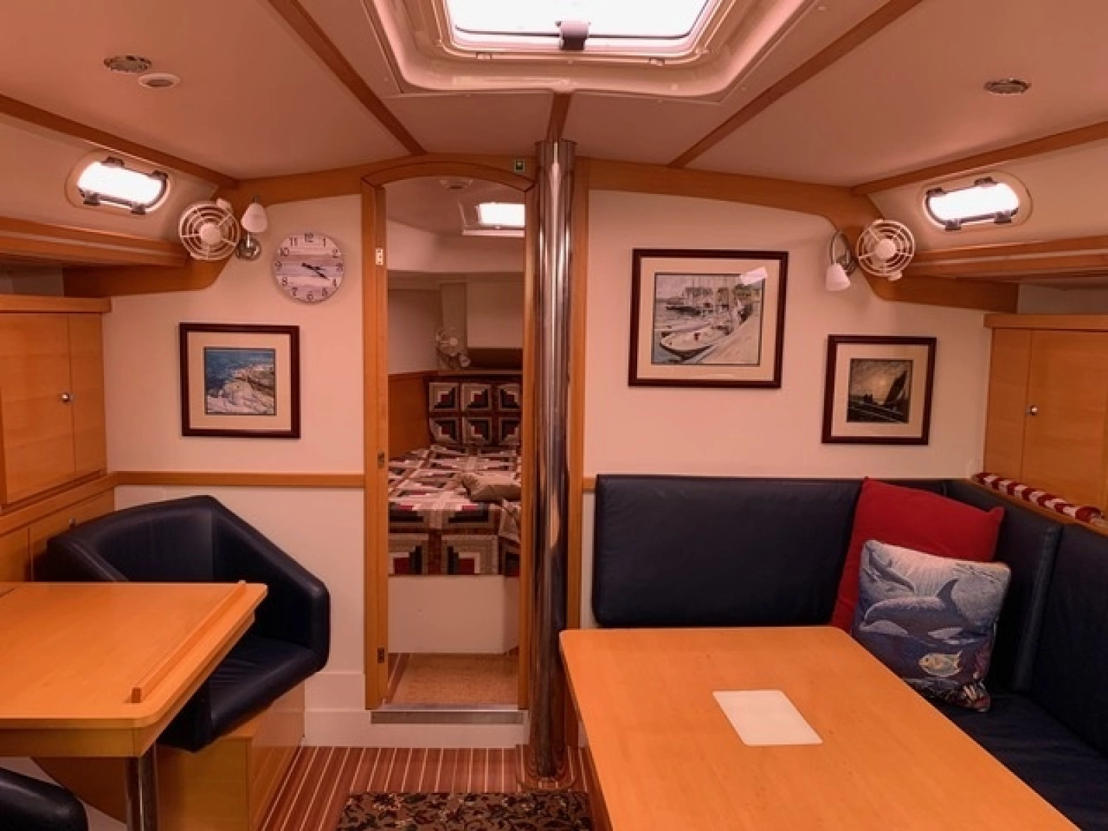 2007 Hanse 400