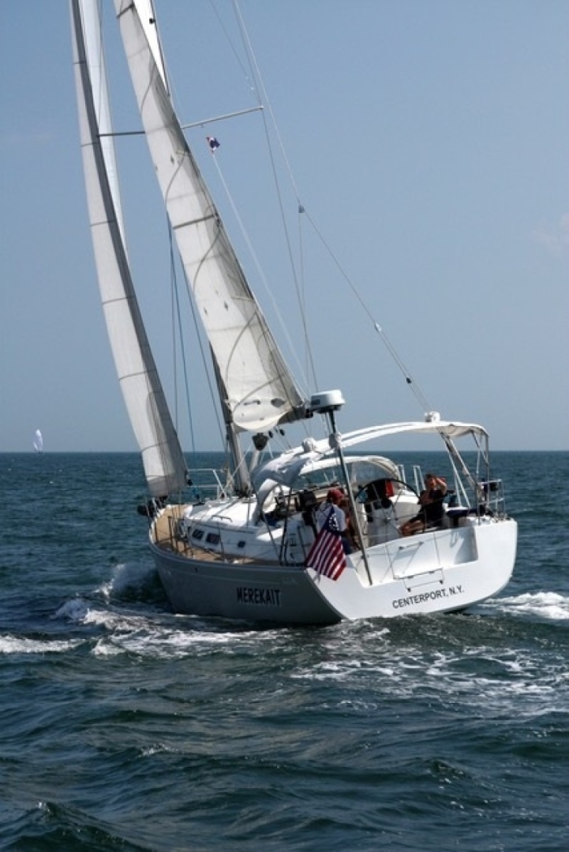 2007 Hanse 400