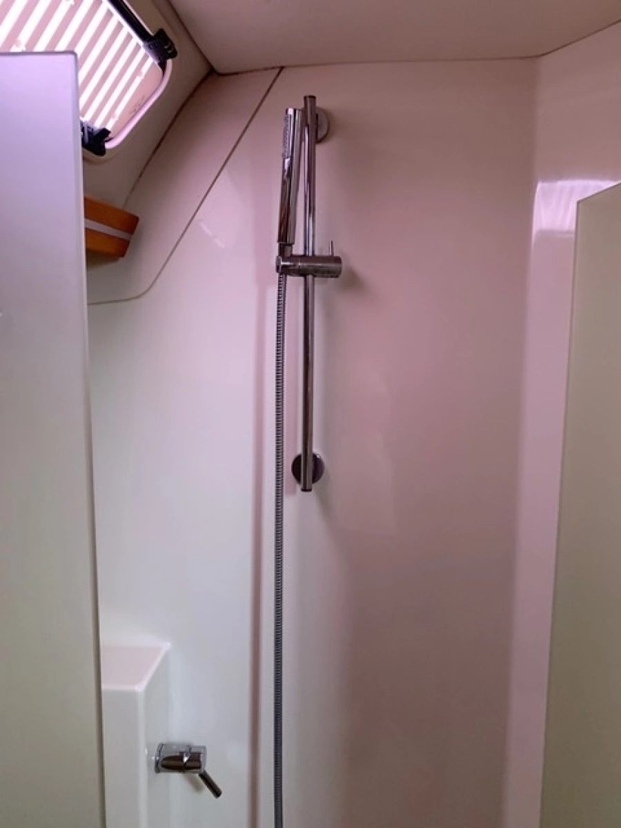 2007 Hanse 400