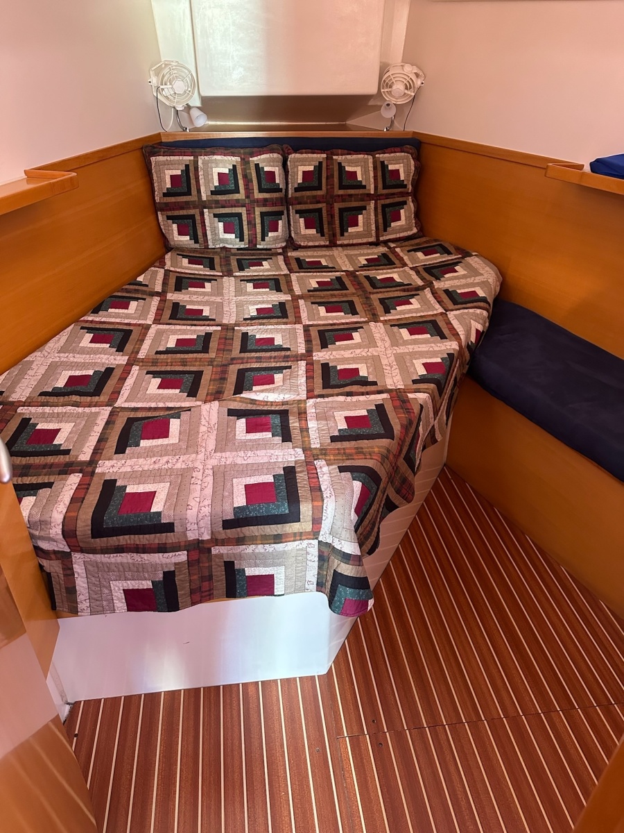 2007 Hanse 400
