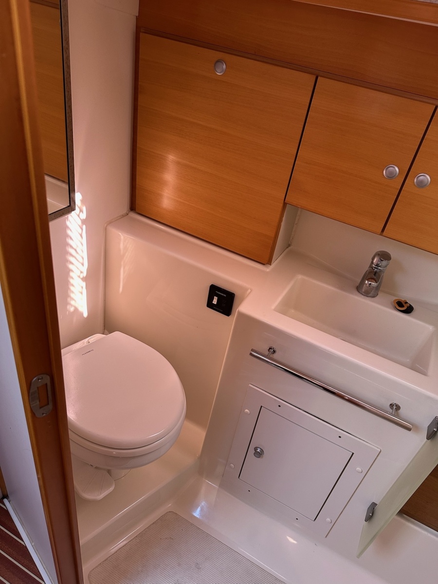 2007 Hanse 400