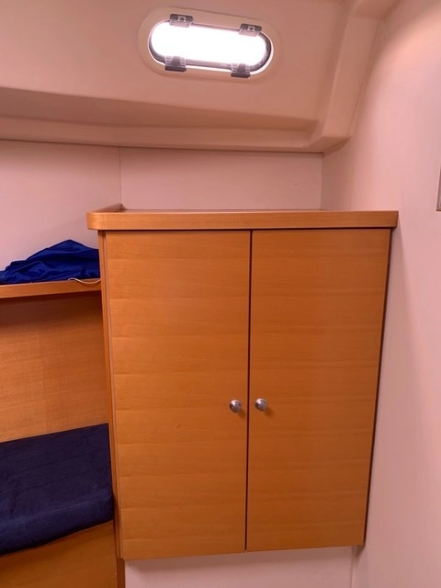 2007 Hanse 400