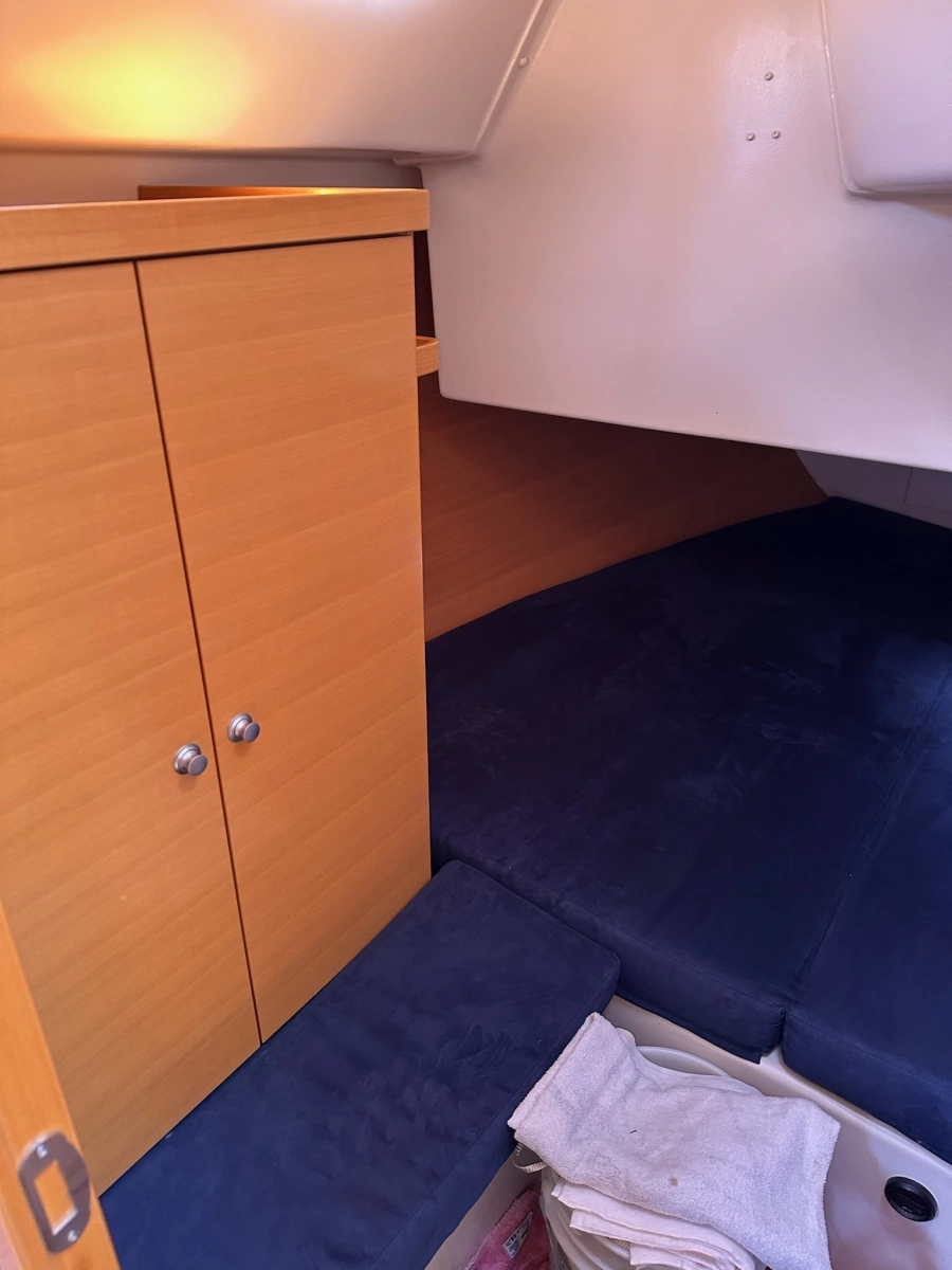 2007 Hanse 400