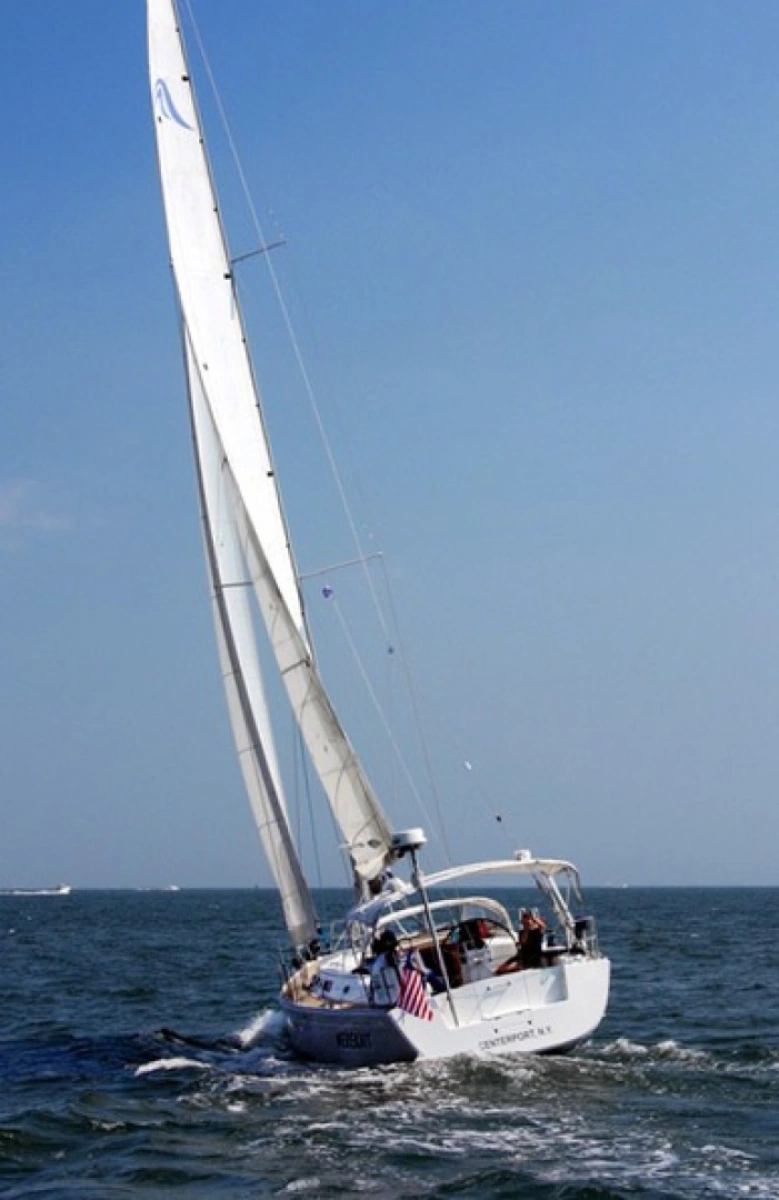 2007 Hanse 400