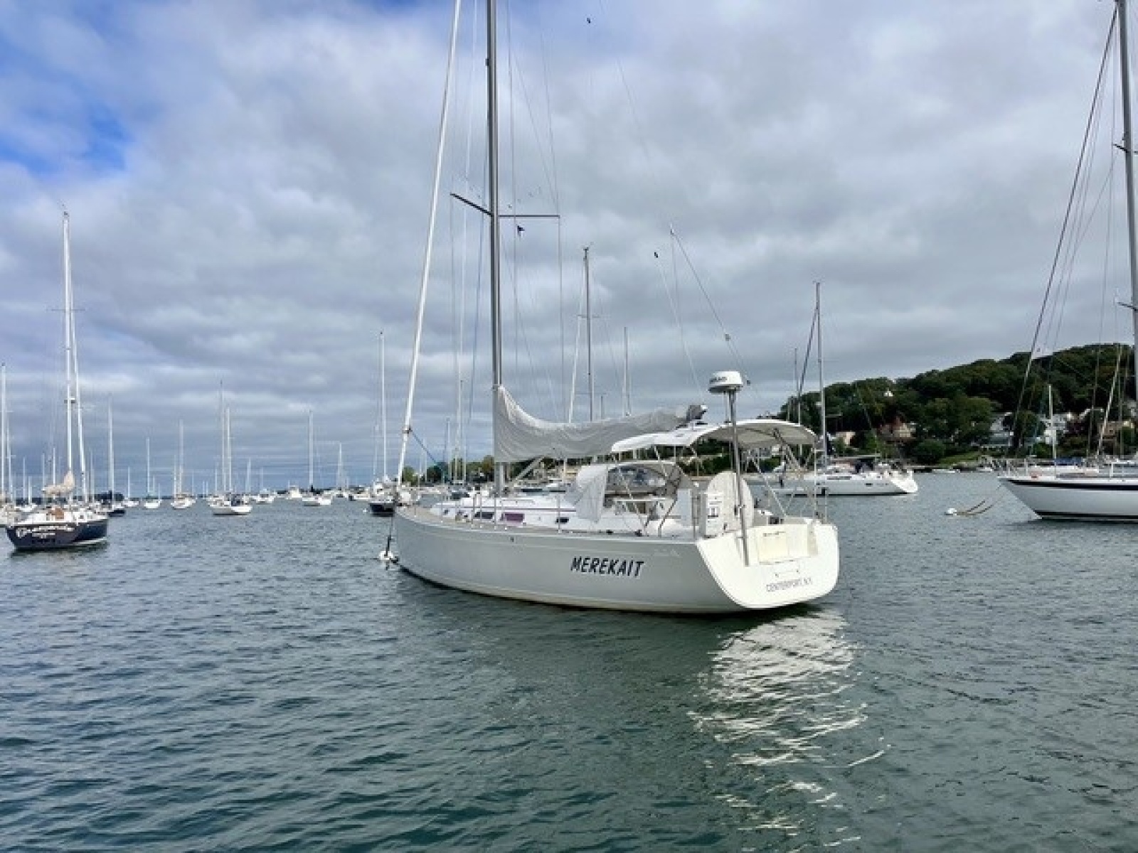 2007 Hanse 400